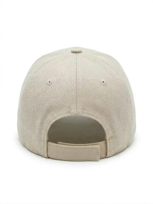 Classic Beige Cap