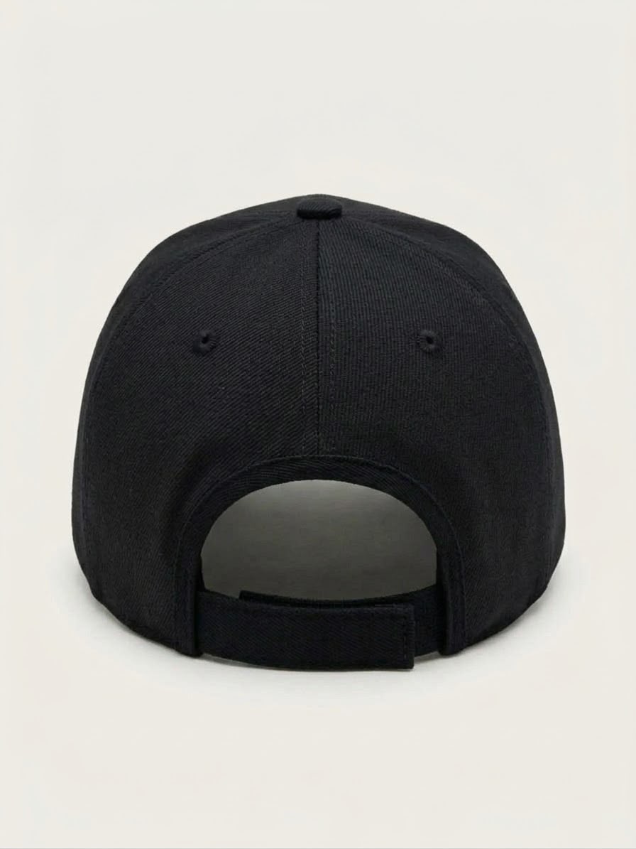 Classic Black Cap