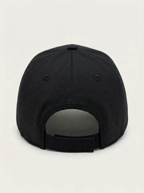Classic Black Cap