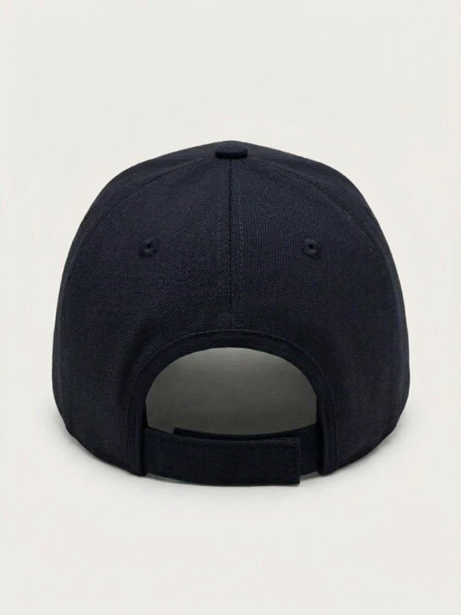Classic Navy Blue Cap