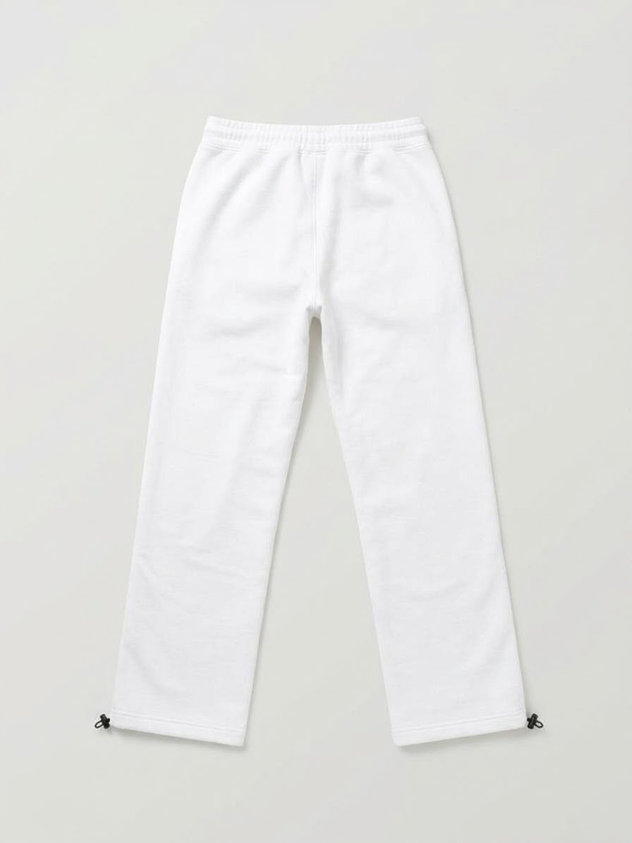 White Sweatpants