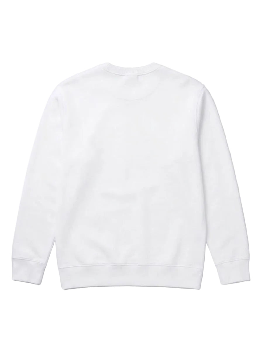 White Sweatshirt