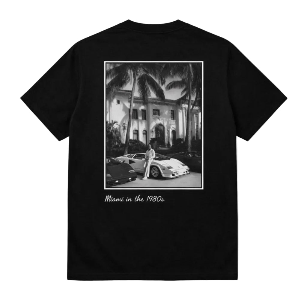 Miami 1980s Tee