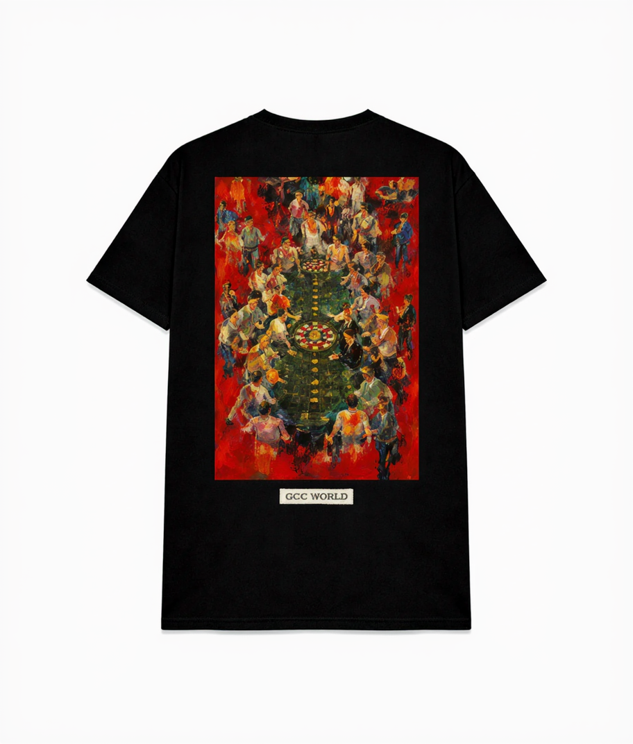 Midnight Gallery Tee