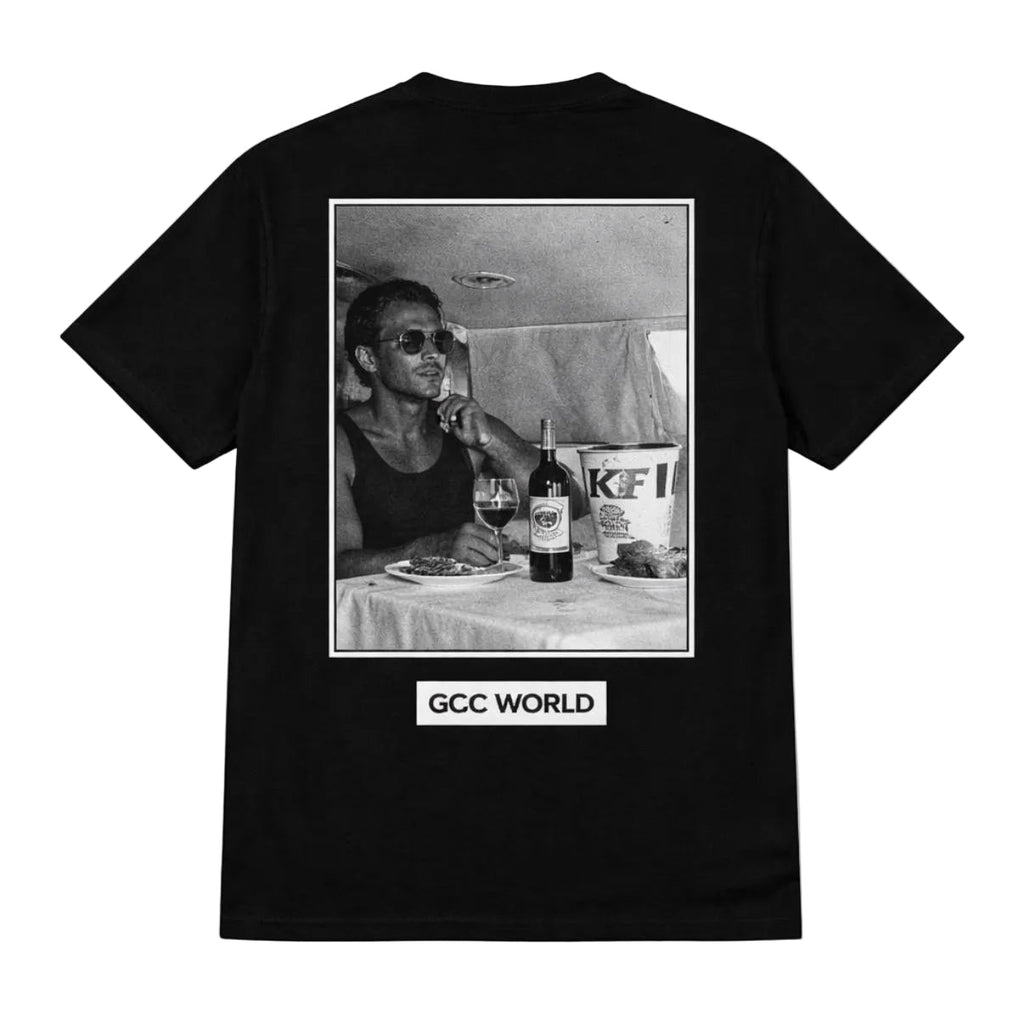 Jet Set Paradox Tee
