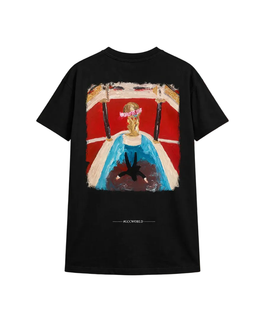 GGCWORLD Trophy Tee