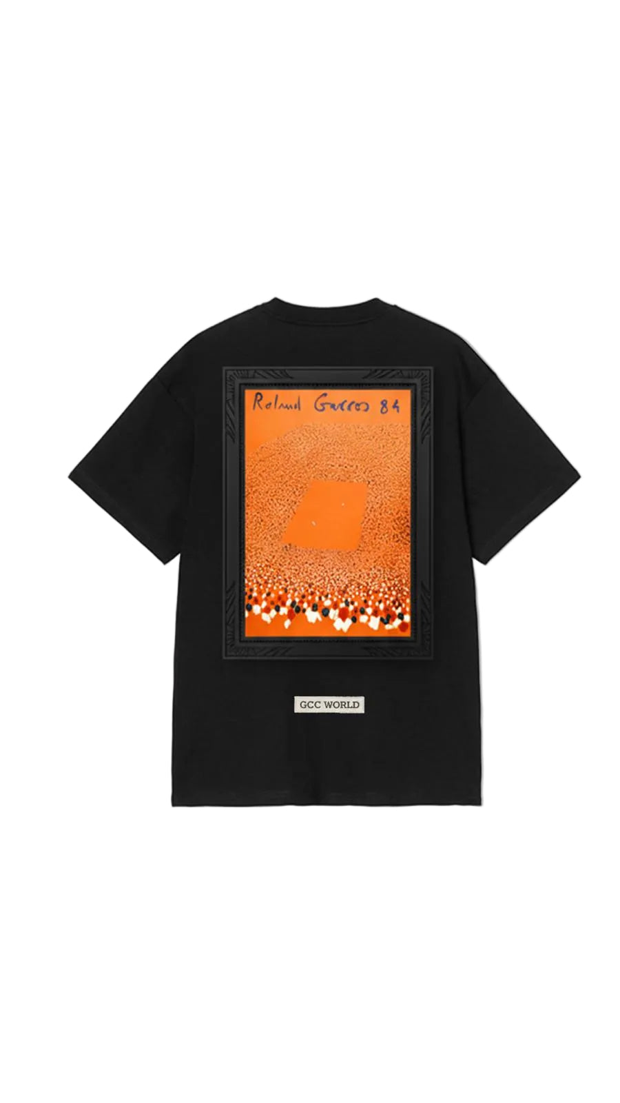Monochrome Mass Tee