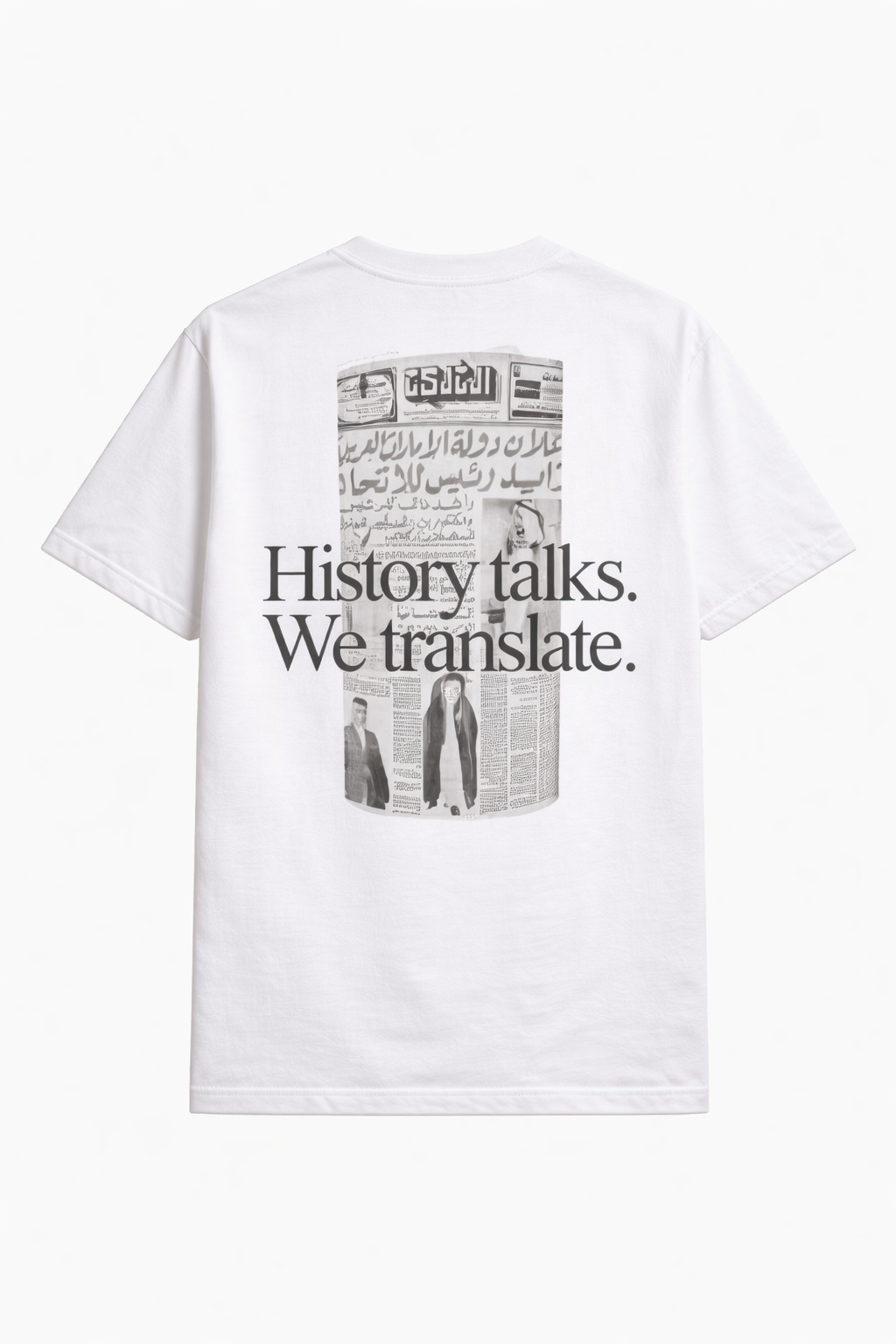 History Talks
